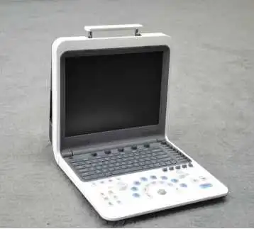 Laptop Full digital equipo de ultrasonido 4d sonography echographe portable