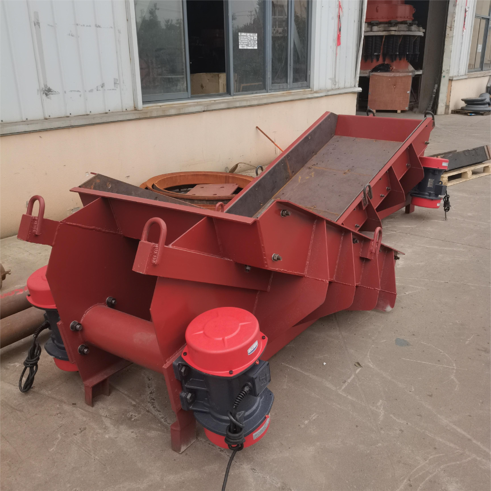 Gzd Vibrating Feeder