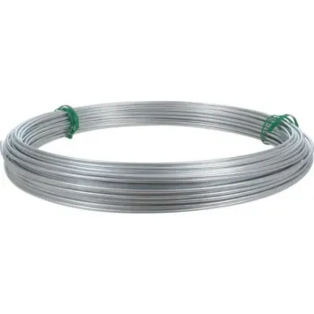 High Melting Point Customized Tungsten Wire for Electrical Light Sources