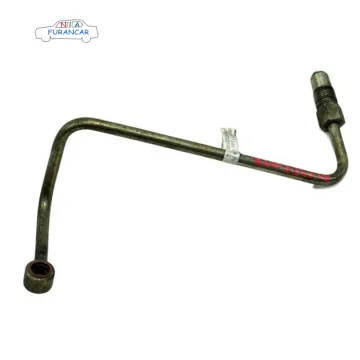 High Quality Customizable Nafurancar Turbocharger Oil Return Pipe for Renault OEM 8200326548