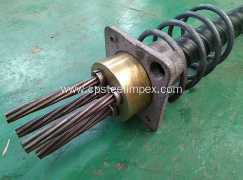 Spiral Reinforcement for PC strand