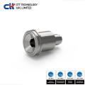 Ultra-high purity stainless steel accessories-CNC machining