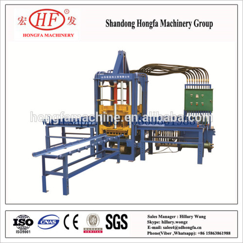 QT3-20 Brick Machine Made In China/Brick Pressing Machine/Brick Shaping Machines