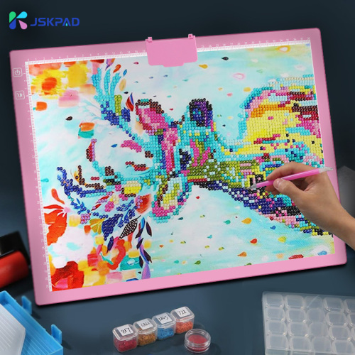 A3 μέγεθος LED Light Box Drawing Pad JSK