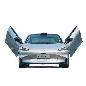 Hot Sale Aion Hyper GT 2023: High Range RWD Electric Sports Car