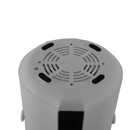 Compact 300W Multi-Voltage Cylinder Electric Rice Cooker