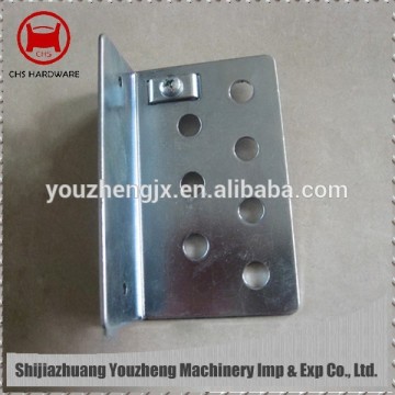 galvanized steel metalworking parts