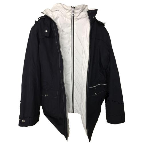 Custom outdoor waterproof man softshell jacket