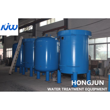 Iron Remove Device for Groundwater Ion exchange softener equipment system Factory
