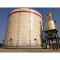 Fly ash pneumatic transportation for power industry