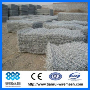 Gabion wire mesh box