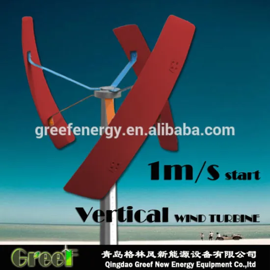 Pop! 500w Vertical axis wind turbine, domestic vertical axis wind generator, roof-mounted vertical wind generator