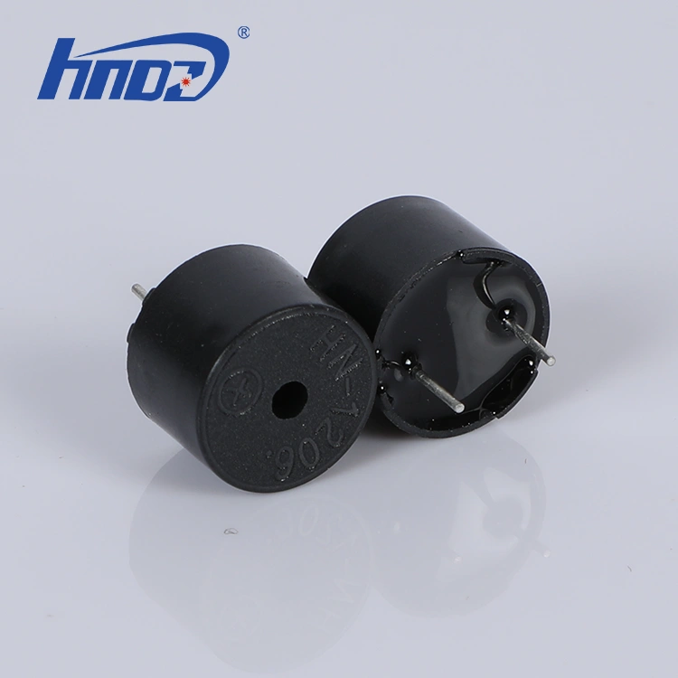 16mm, Electro-magnetic Buzzer, 12V, 40mA, 98dB, non-self drive