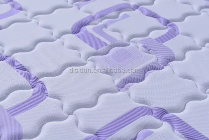 Chinese Bed New Organic Latex Mattress
