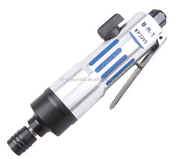 EP3205 5-45Nm 11000rpm Pneumatic Screwdriver with Double Hammers