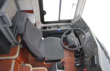 ANKAI 49+1+1 Seats Coach Bus