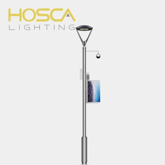 Smart Garden Pole Solutions