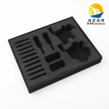 Special Shaped Packaging Sponge
