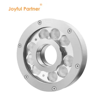 Attractive Price New Type SS316 Fountain Light - 12V/24V Low-Voltage Landscape Lighting