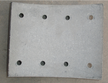 Renault Trucks Magnum Brake Lining Kit 19934 OEM:5000288512/5000821815