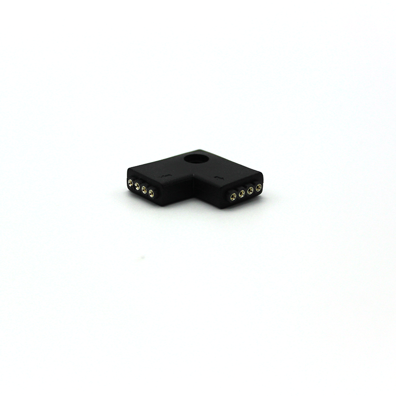 L-type adapter connector