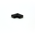 Professional high quality L-type adapter connector