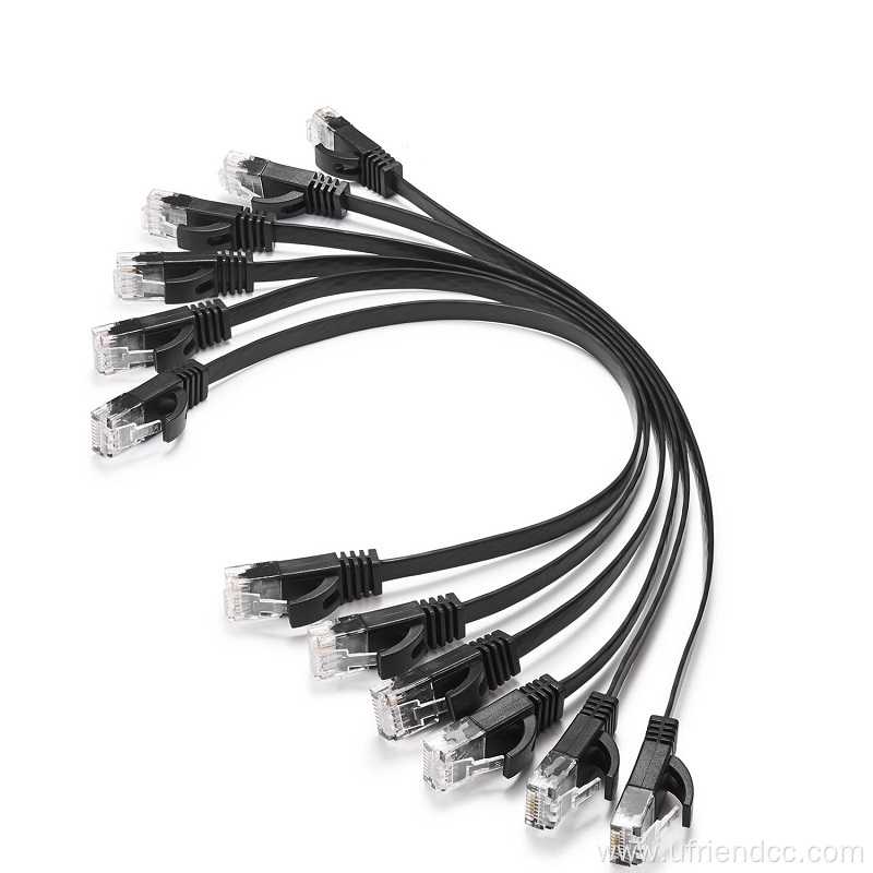 Cat5/6 Ethernet Lan Network Rj45 Extension Patch Cable