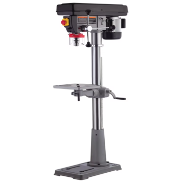 Best Bench Drilling Machine: Rst Rate Variable Speed Floor Drill Press 600W 1630mm