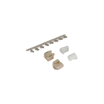 ZWG 2.0mm Pitch PA PAF Connector - JST-PA SMD SMT PAP-02V-S Wire to Board Wafer Connector
