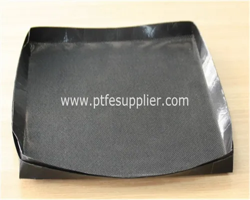 Ptfe Non stick Oven Mesh Tray reusable