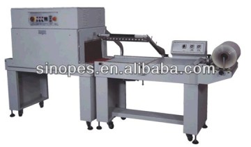 BTL-450+BM-500 Semi-auto L type shrink packaging machine                        
                                                Quality Choice