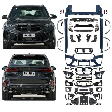BMW X5 G05 2023-2024 Body Kits: Upgrade to X5M F95 Style