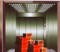 Energy -saving Freight Elevator Without Machine Room