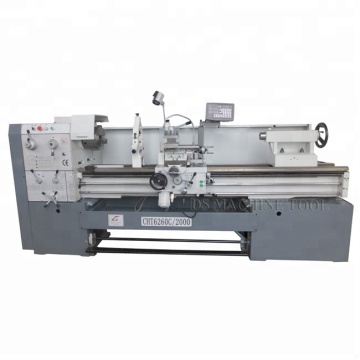 CHT6260C Horizontal Conventional Lathe Machine