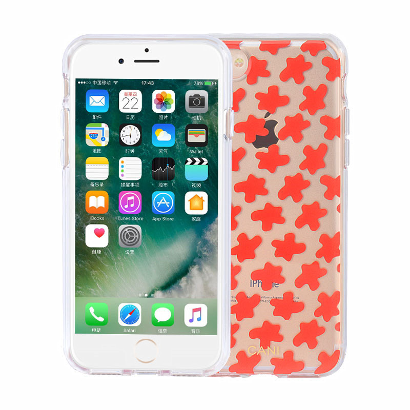 iPhone8 Plus Cellphone Cover 