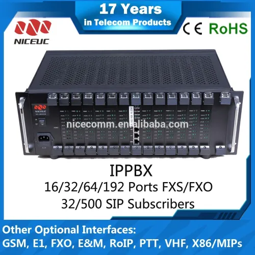 Ip Pbx, Asterisk Voip Pbx Type Asterisk Voip Pbx, High Quality Ip Pbx