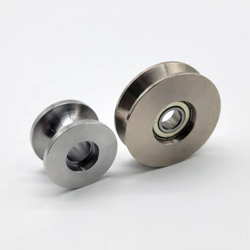 Tandriem Katrol Set WINSINN GT2 Idler Katrol 20 Tandloze 3mm Boring 10mm Breedte Timing Aluminium Voor 3D Printer (Pack Van 5 Stuks Katrol Wiel