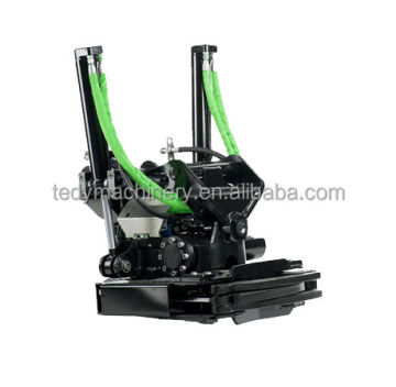 6 Ton Tilt Rotor 06 Excavator with Grabber Multifunctional Tiltrotator