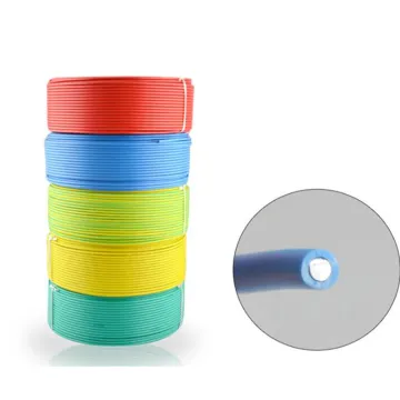 LSZH  FR Aluminum PE Insulated Electric Wires