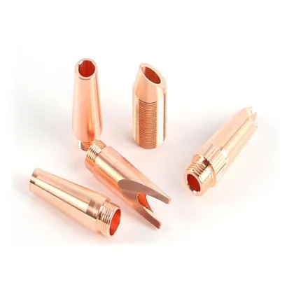 Laser Welding Machine Spare Parts: QILIN Wire Sending Nozzle