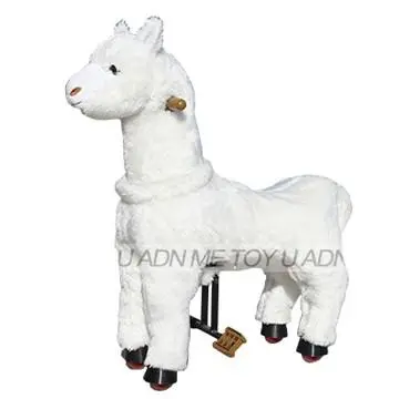 Cute Alpaca Riding Toys