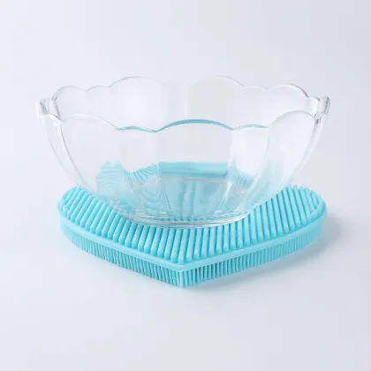 pastry brush silicone vs natural