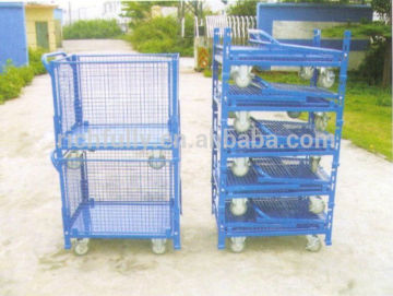 Cheap price wire mesh cage for rabbit, large animal cage