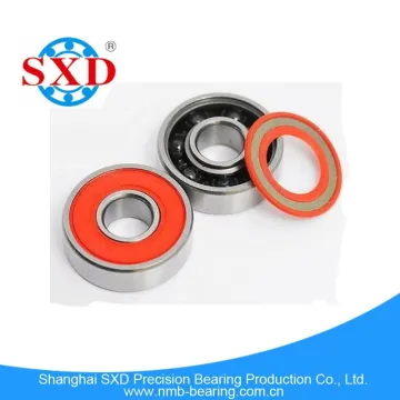 High performance lower price ceramic hybrid bearing long supplied to Japan MR83