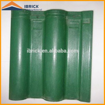 Automatic concrete roof tile machine