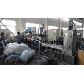 LDPE film pelletizer