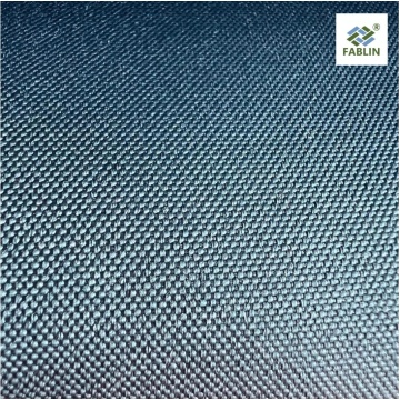 Камфорт на адкрытым паветры з поліэфірнай тканіны, афарбаванай растворам