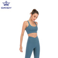 New Arrive Women Yoga Set Sport melltartó nadrág