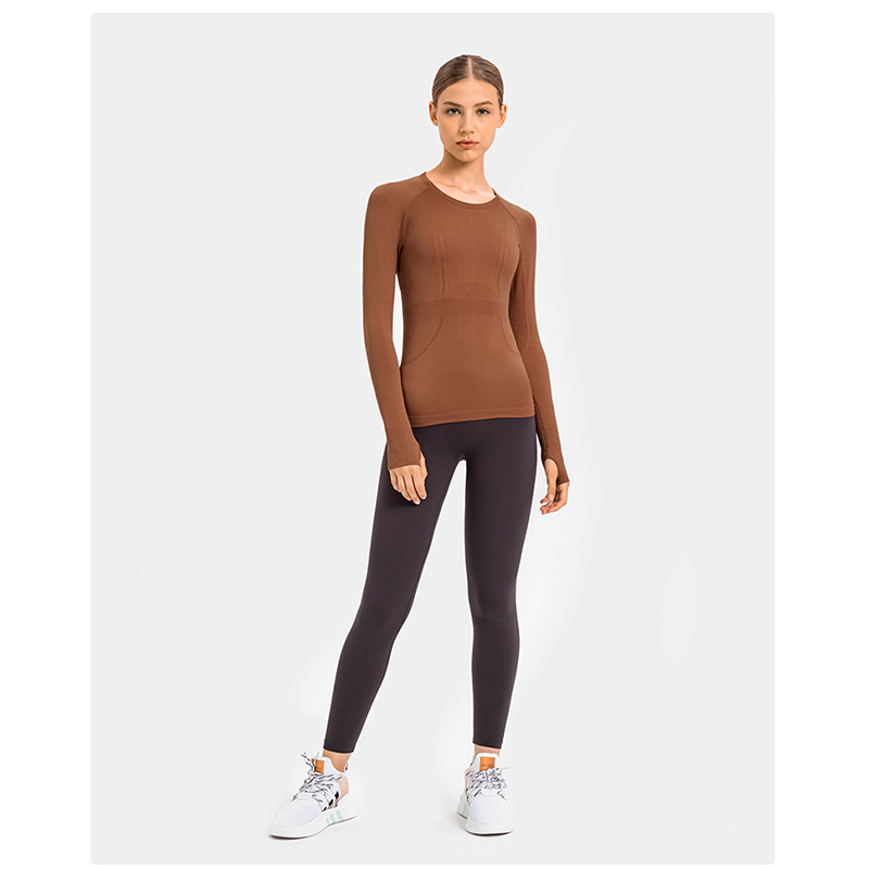 Brown Women Base Layer