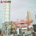 FYG concrete mixing batching plant capacity